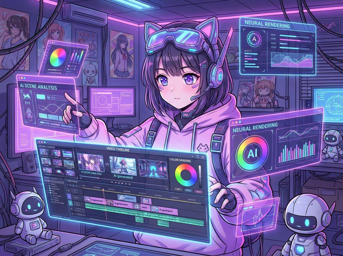 探花AI剪辑工具