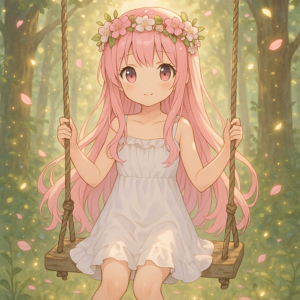 探花-森林精灵物语唯美短片