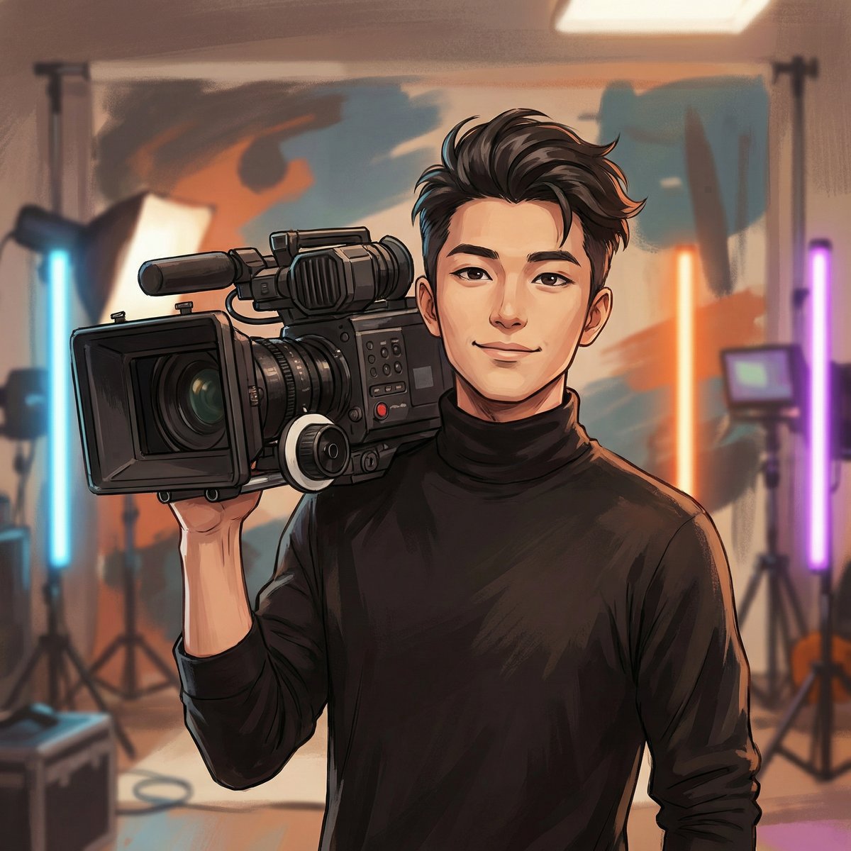 探花摄影师张逸风